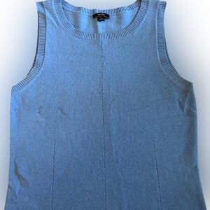 100% Cashmere sweater vest by Nautica
